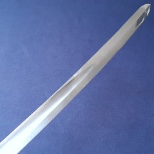 British 1890 Pattern Cavalry Troopers Sword, Duke of Lancasters Own Yeomanry and Army Service Corps 13